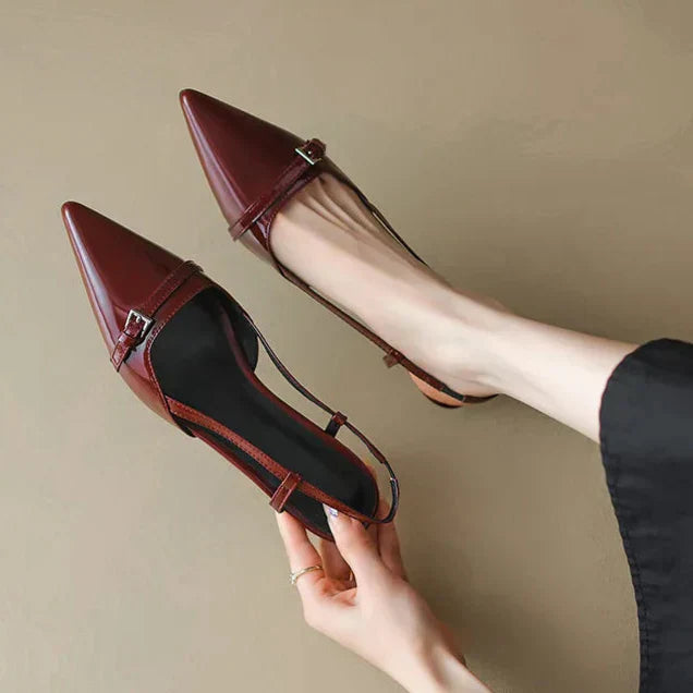 Annie | Tiana Slingbacks