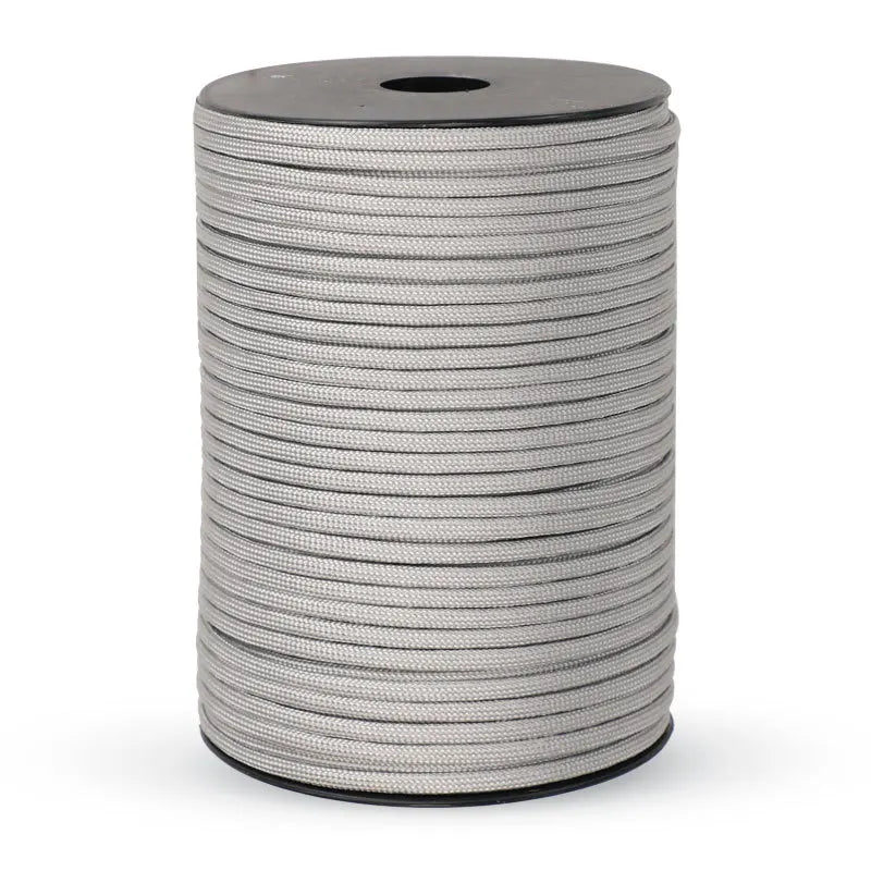 100m Norvo Survival Paracord – 9-Kern Militær 550 Paracord Snor til Udendørs & Håndværk