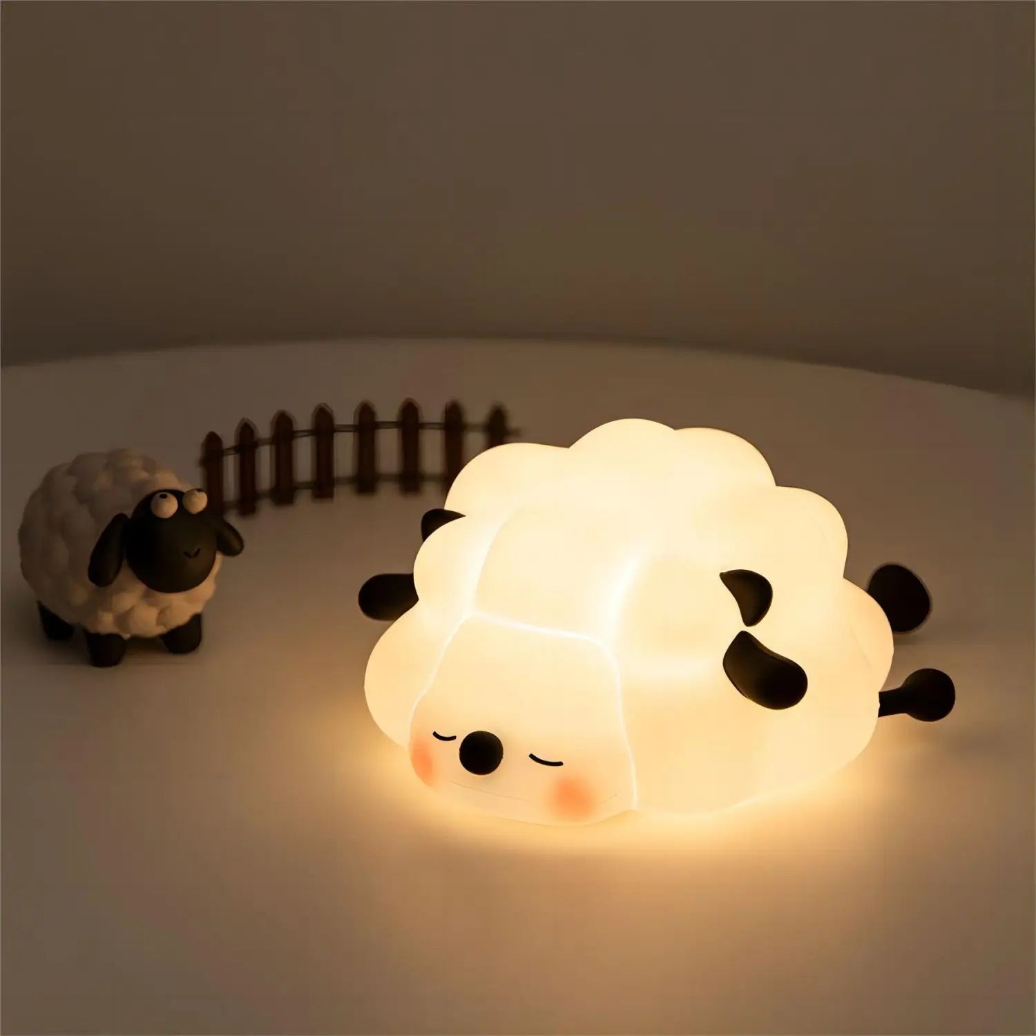 BunnyGlow LED Lampe | Lys op i dine nætter med sødhed-zarada.dk