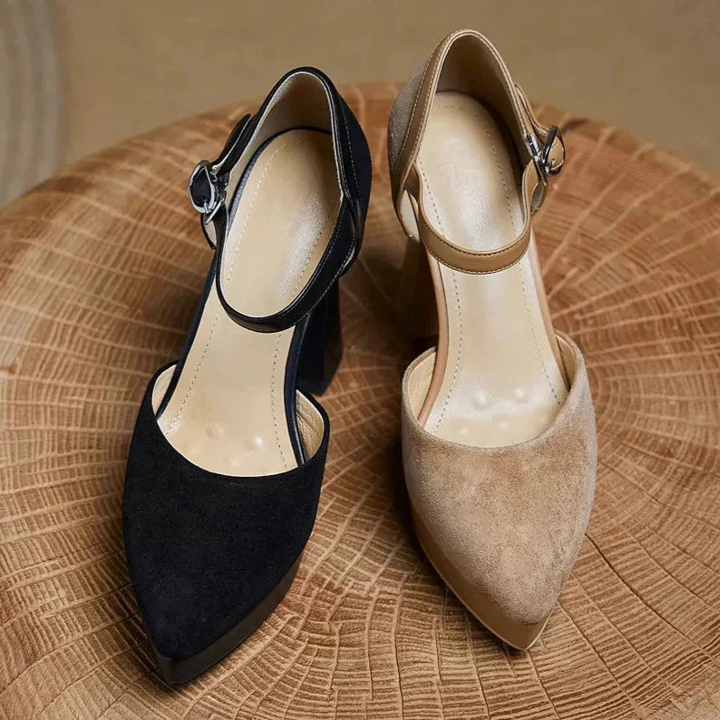 Annie | Celeste Elegante Pumps