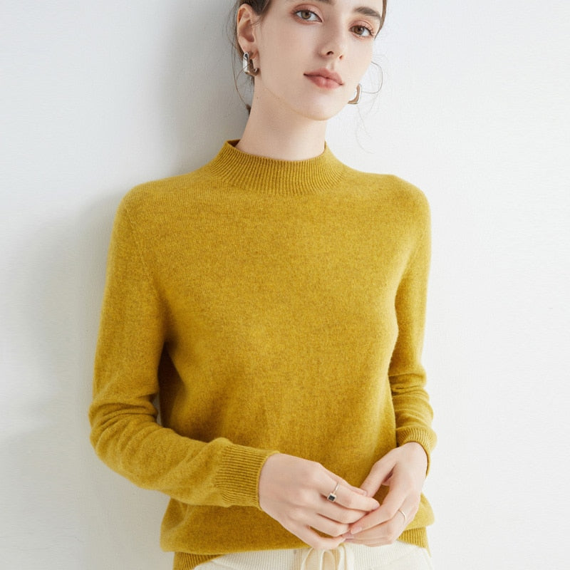 PARIS - Cashmere sweater