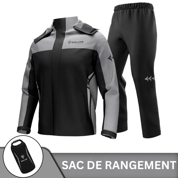 Unisex Regnjakke – Stormex