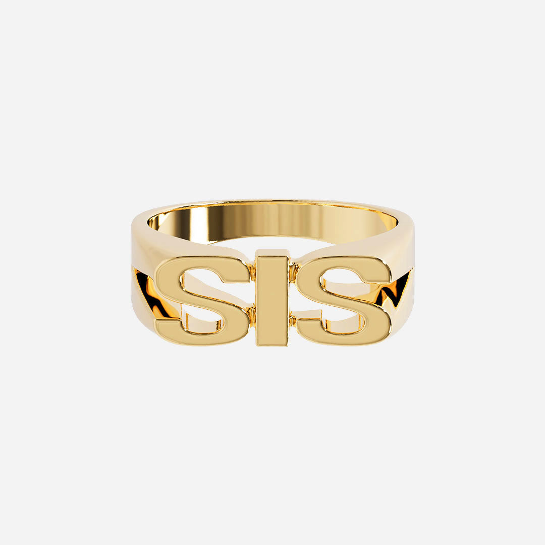 Clara | Ring 18K Guld