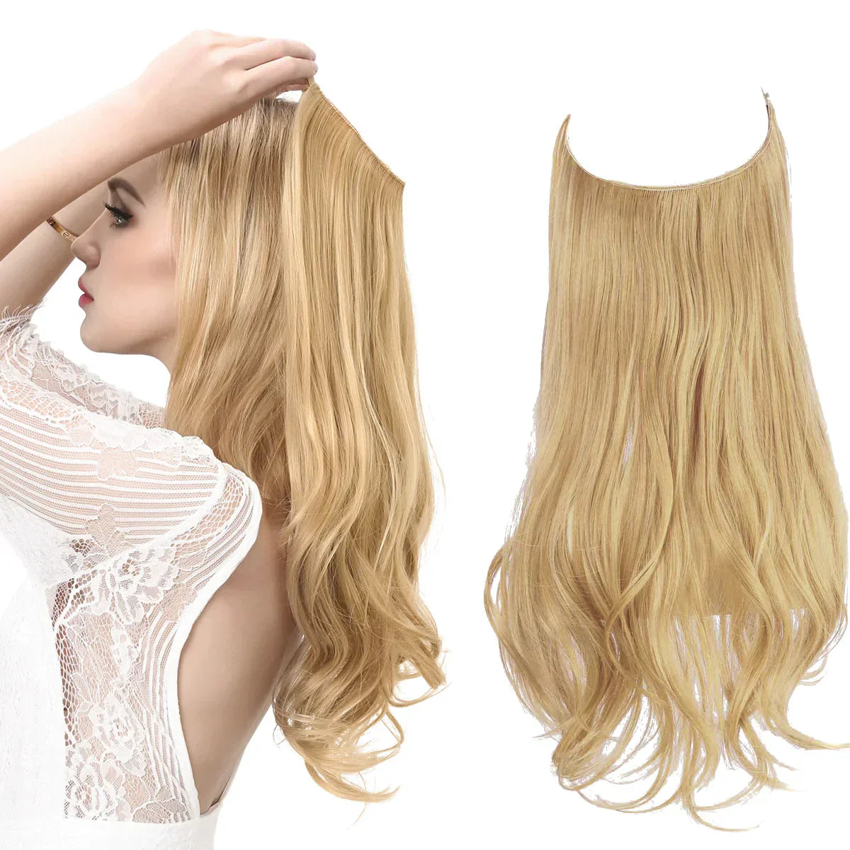 SecretHair - Ægte Hår Extensions