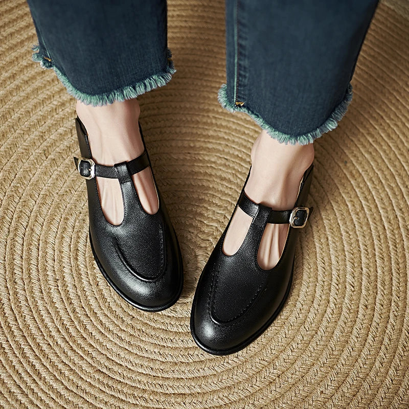Annie | Lave Hæle Pumps