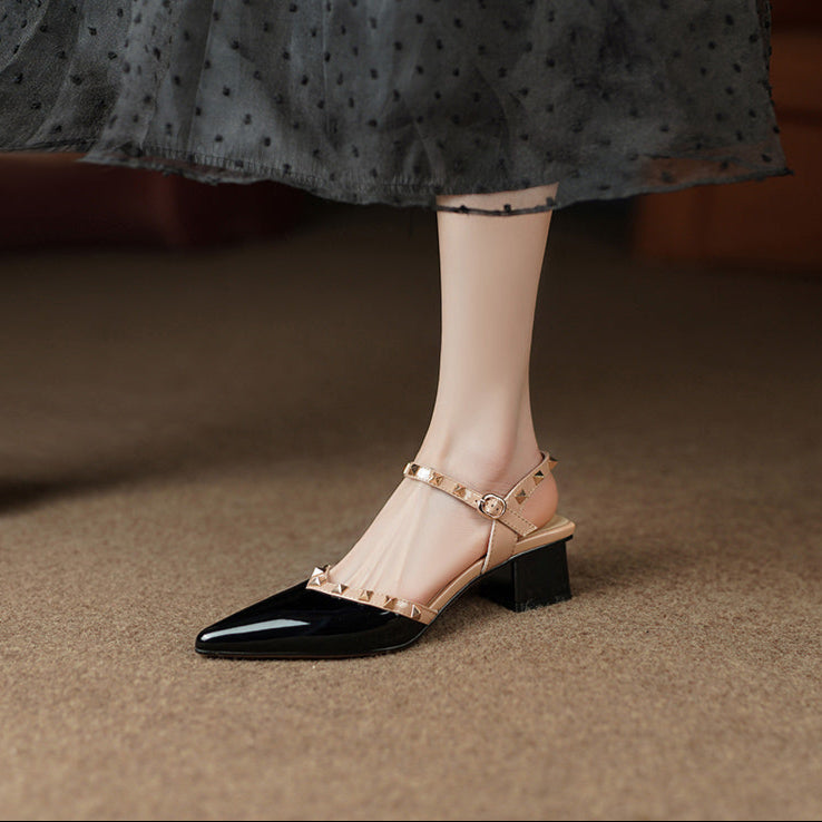 Annie | Viana Elegante Sandaler