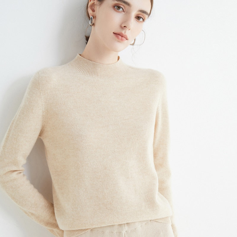 PARIS - Cashmere sweater