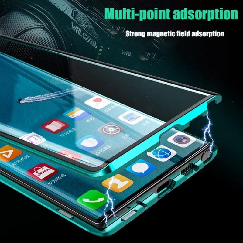 Samsung Etui Magnetisk Beskyttelse