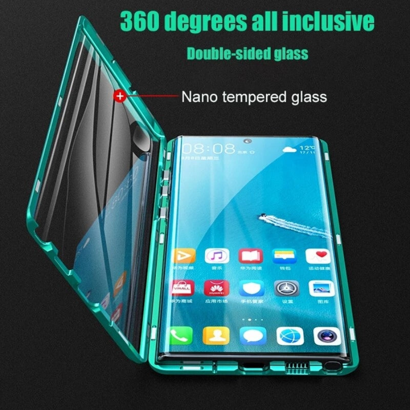 Samsung Etui Magnetisk Beskyttelse