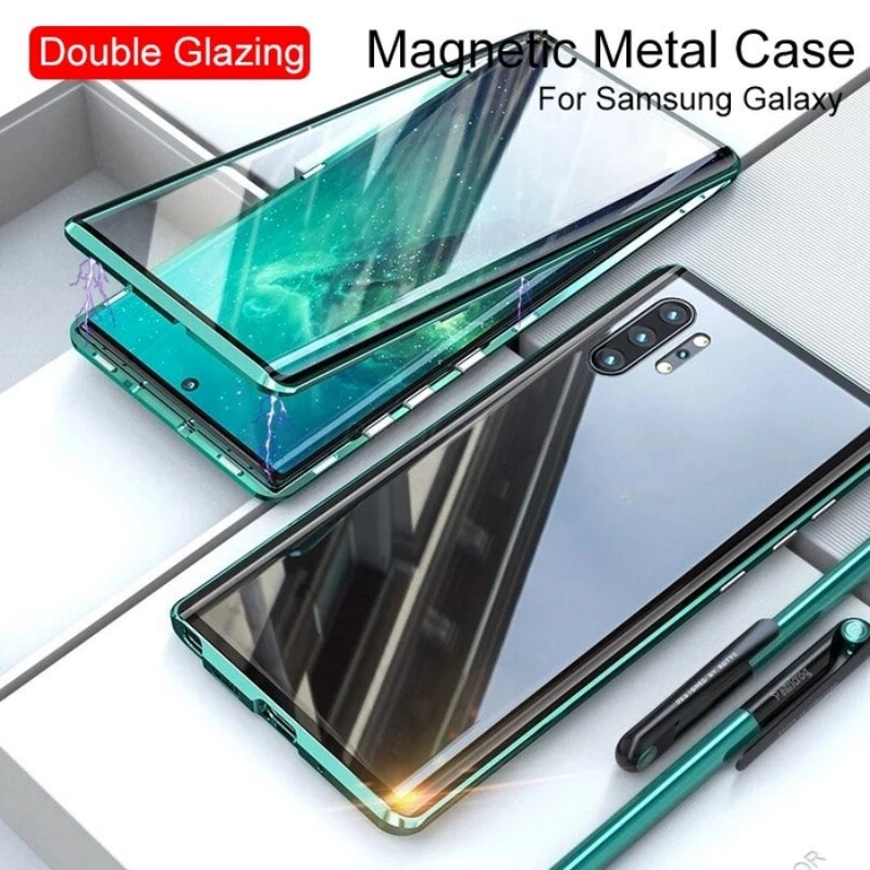 Samsung Etui Magnetisk Beskyttelse