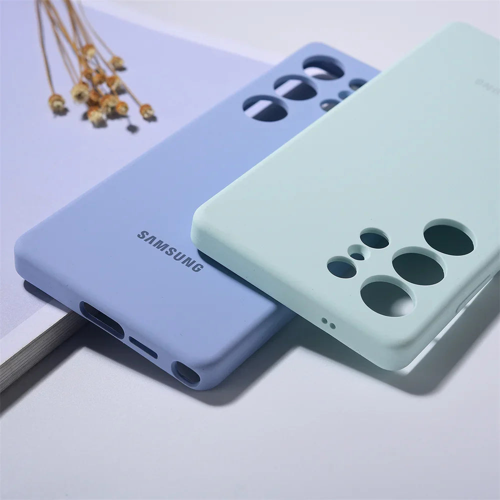 Samsung Galaxy S25 Ultra Plus Smartphone Etui Slankt Design
