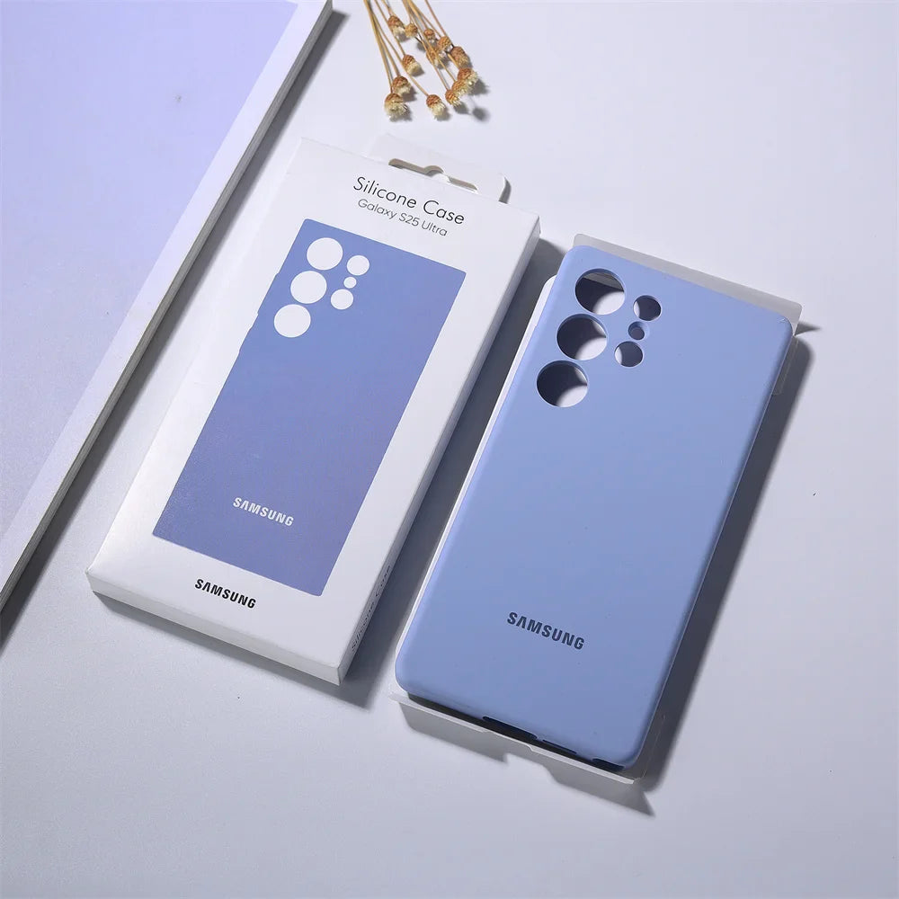 Samsung Galaxy S25 Ultra Plus Smartphone Etui Slankt Design