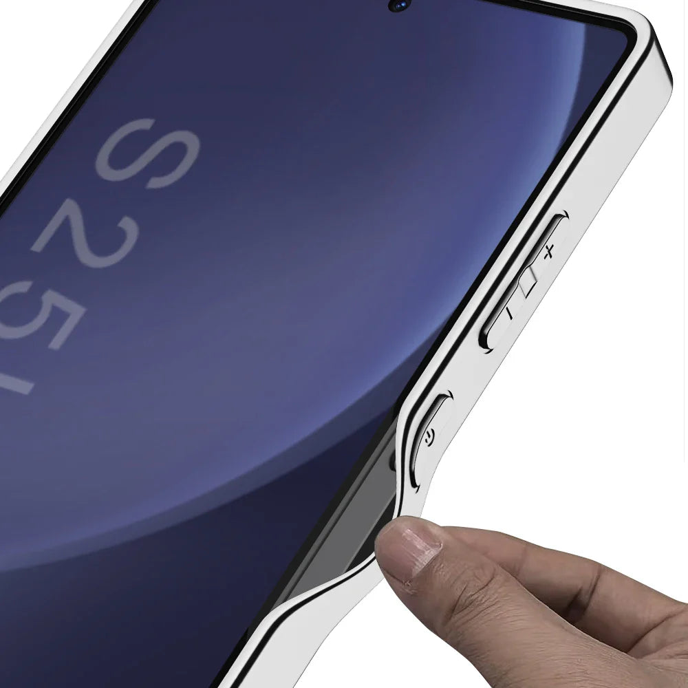 Samsung Galaxy S24 S25 Ultra Taske Luksuriøs Beskyttelse