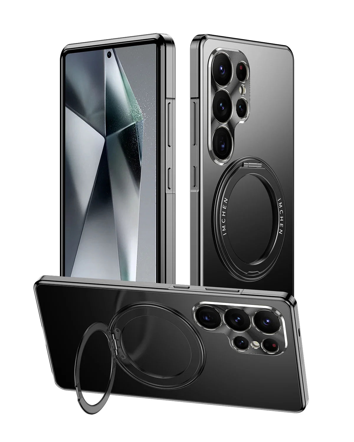 Samsung S25 Ultra 360° Drejebeslag Med Moderne Design