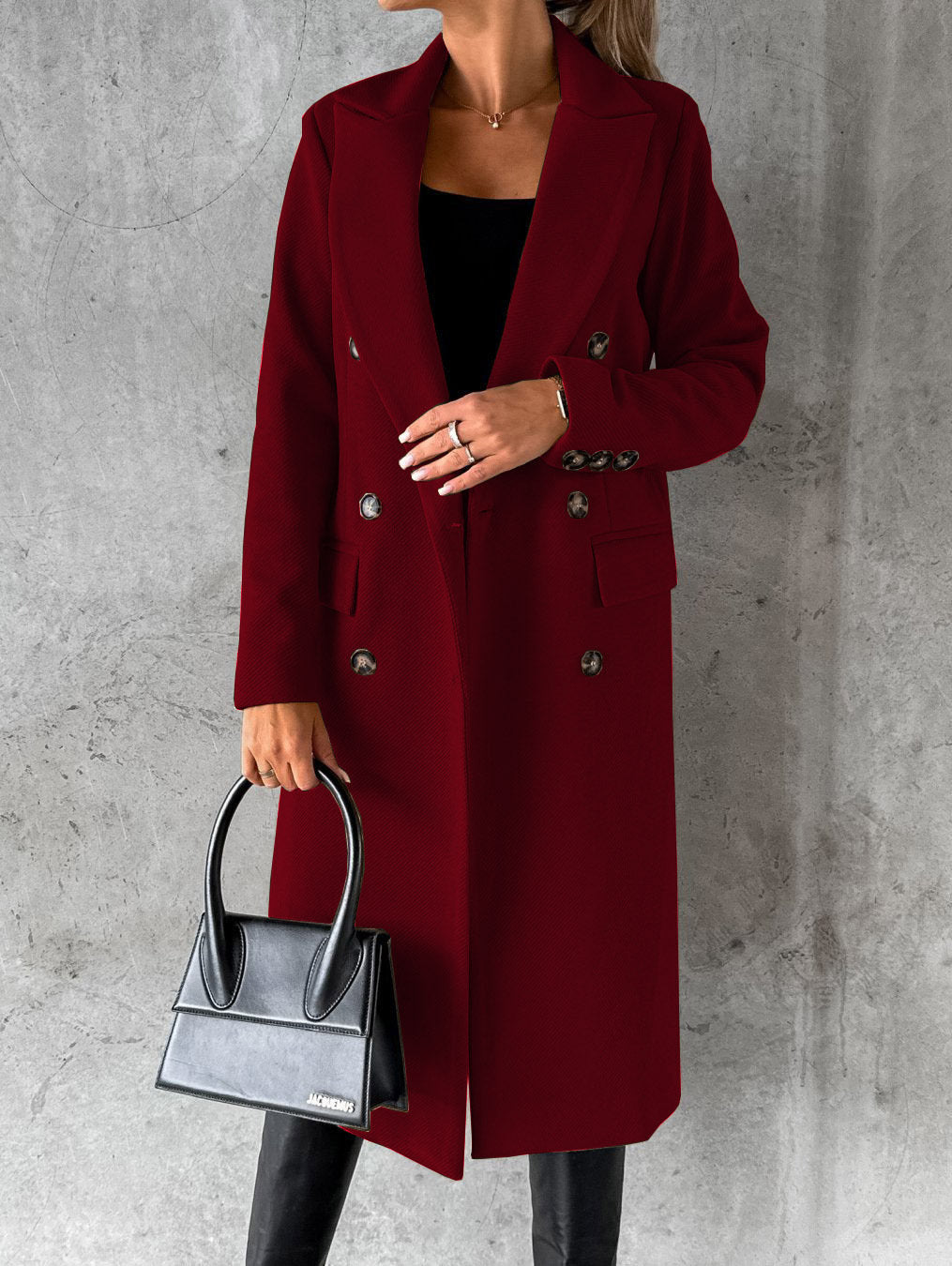Jolie | Tidless Frakke