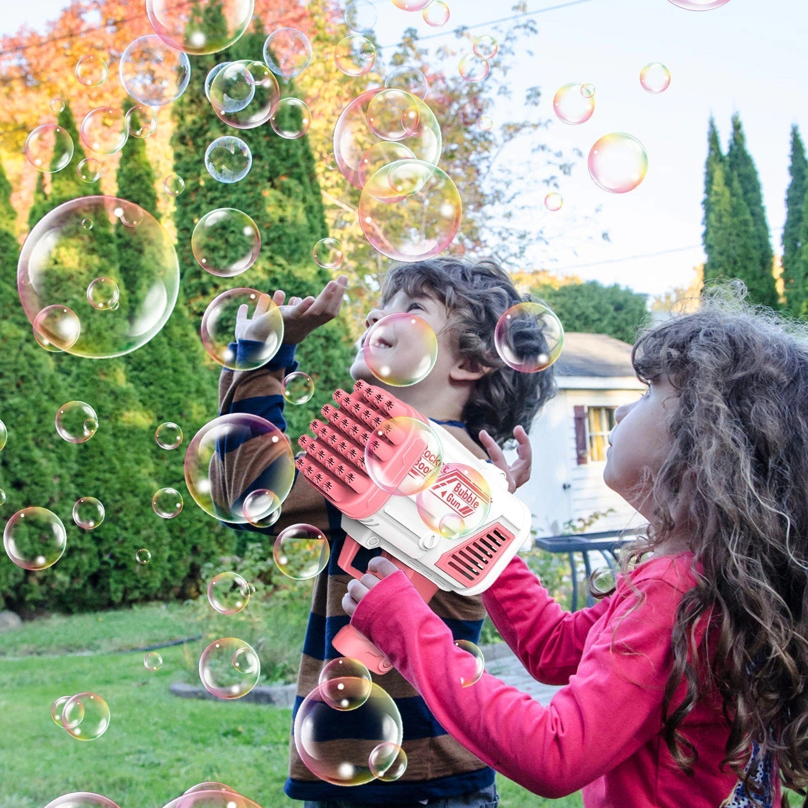 BubbleBlash | Sommeren igennem med uendeligt mange bobler-zarada.dk