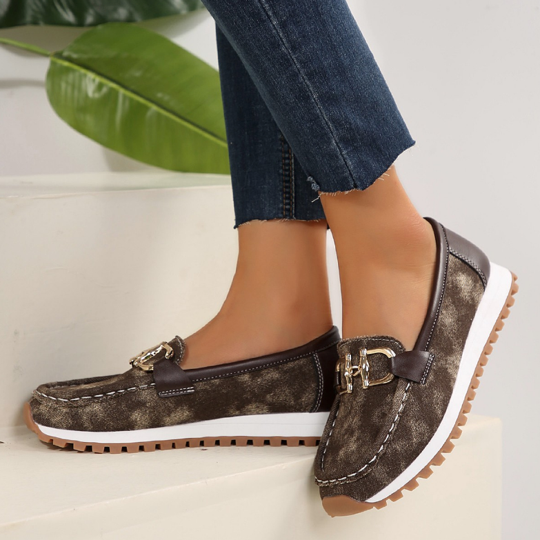 Eliza - Hybrid Spænde Loafers