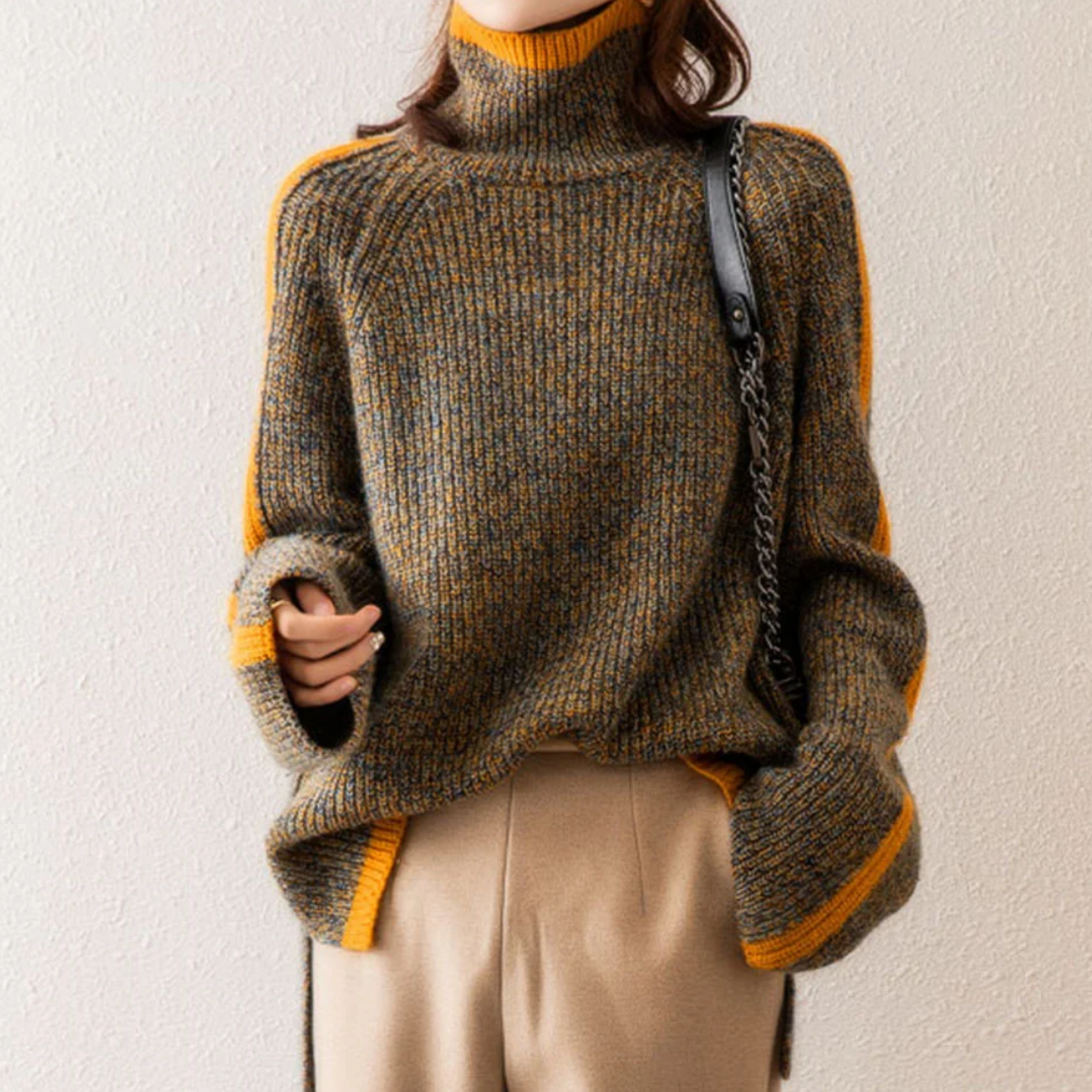 Emily | Stilfuld & Komfortabel Sweater