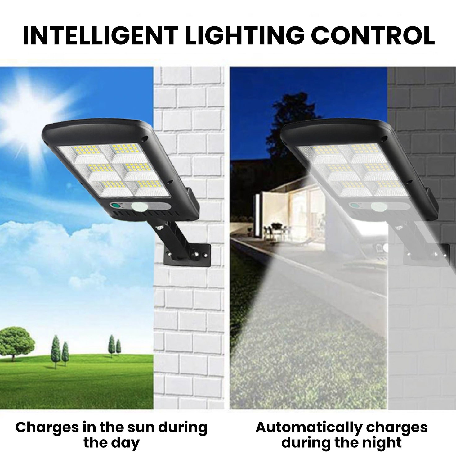 SolarGuard Light | Natlampe med bevægelsessensor-zarada.dk