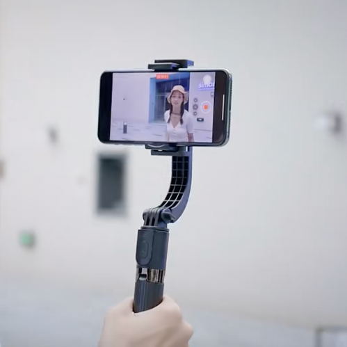 Camify stabilisator | Smart Bluetooth stabilisator af høj kvalitet-zarada.dk