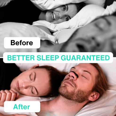 EasyBreathe Nasal Dilator | Bedre vejrtrækning, bedre søvn-zarada.dk