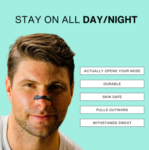 EasyBreathe Nasal Dilator | Bedre vejrtrækning, bedre søvn-zarada.dk