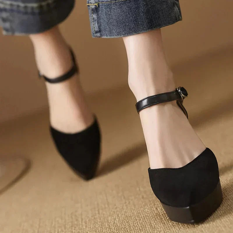 Annie | Celeste Elegante Pumps