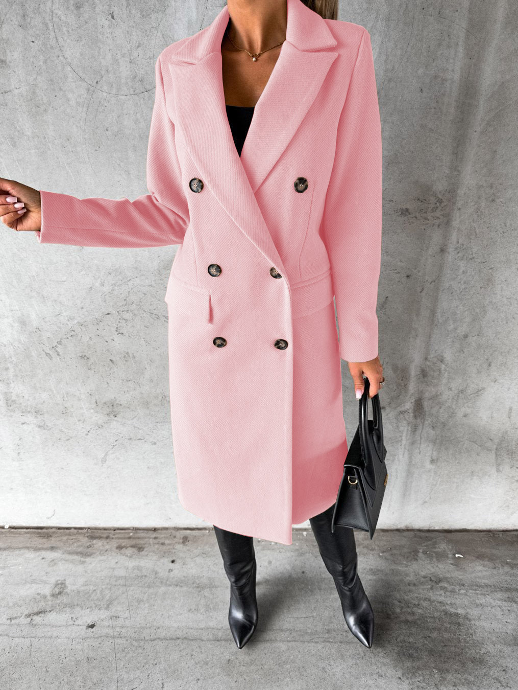 Jolie | Tidless Frakke