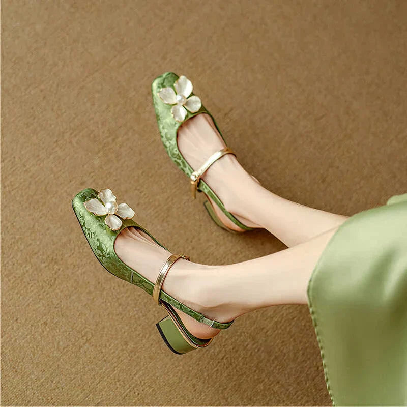 Annie | Eloise Elegante Pumps