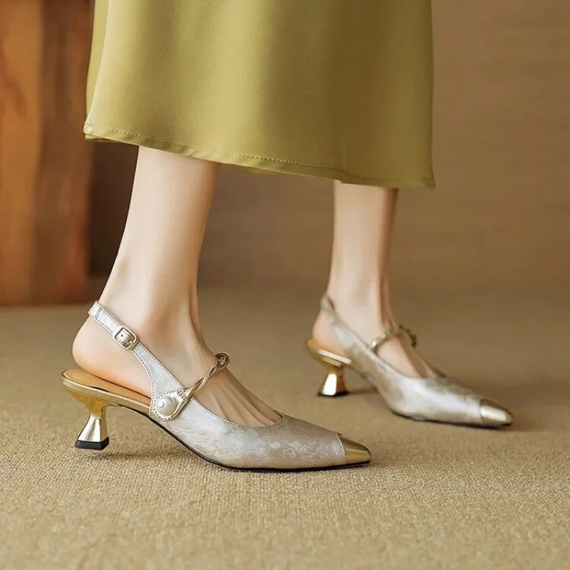 Annie | Elegante Pumps