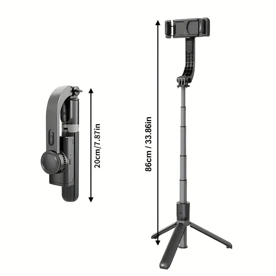 Camify stabilisator | Smart Bluetooth stabilisator af høj kvalitet-zarada.dk