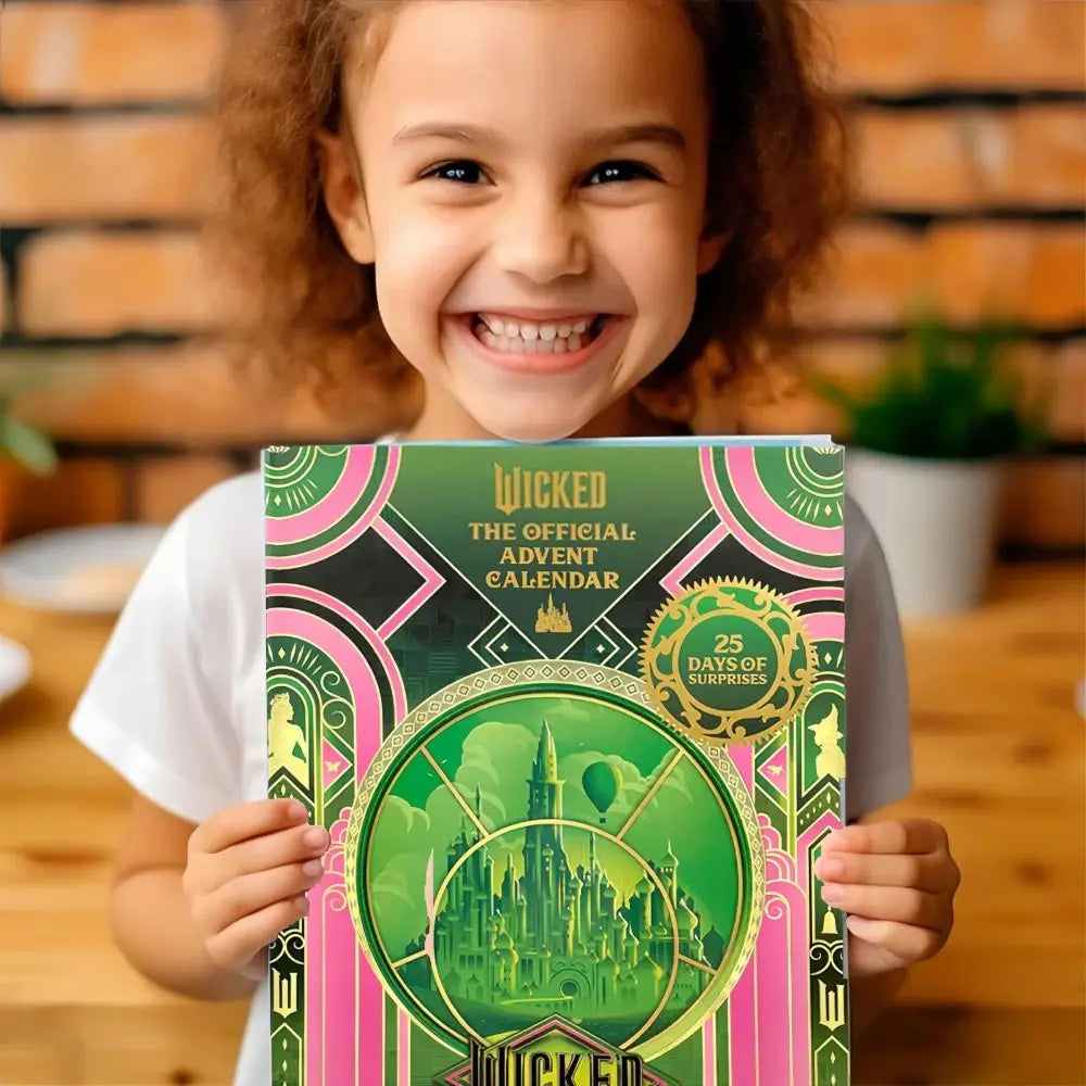 MystiqueMagic | Wicked for Good Adventskalender 25 dage fyldt med overraskelser