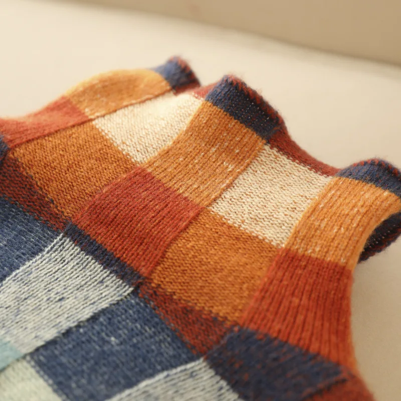 Isla | Hyggelig Retro Sweater