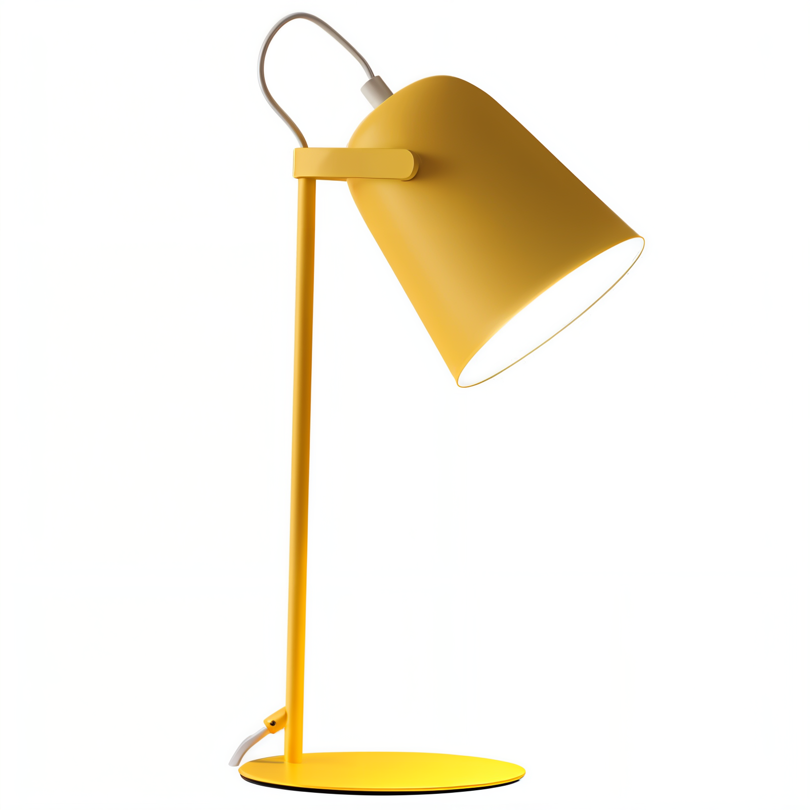 Skrivebordslampe i Pastel Design