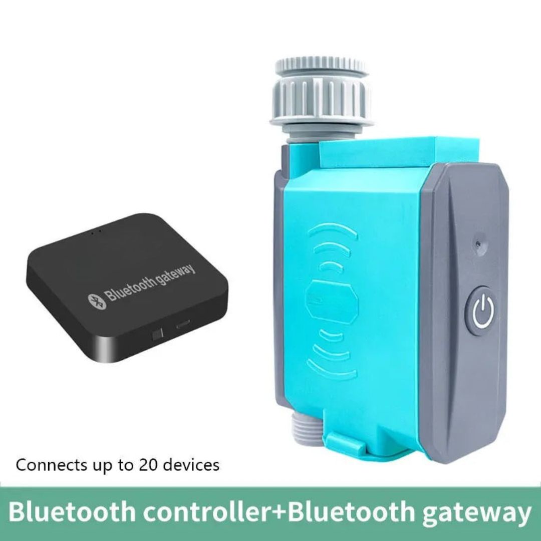 Smart Garden Vandingstimer med WiFi og Bluetooth