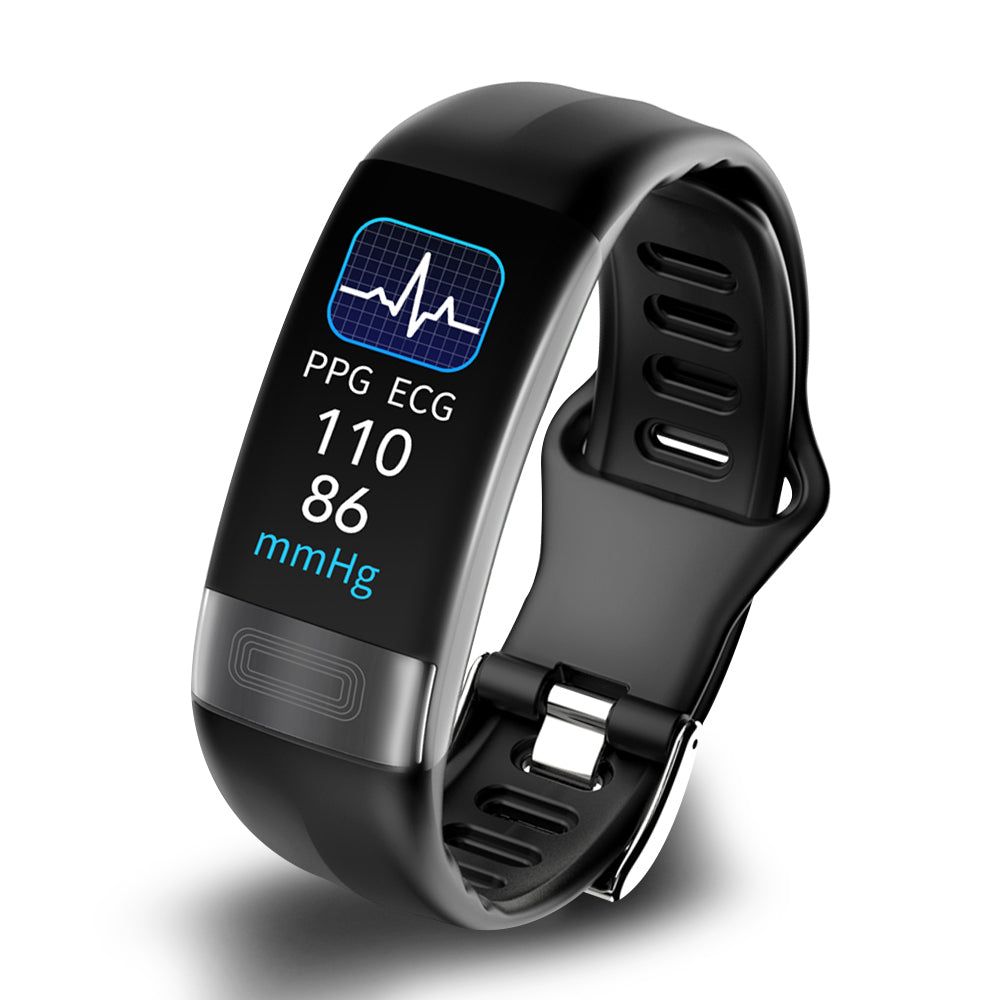 Smartwatch til kvinder med sundhedsovervågning