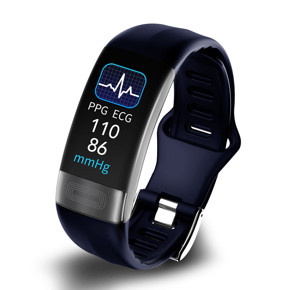 Smartwatch til kvinder med sundhedsovervågning