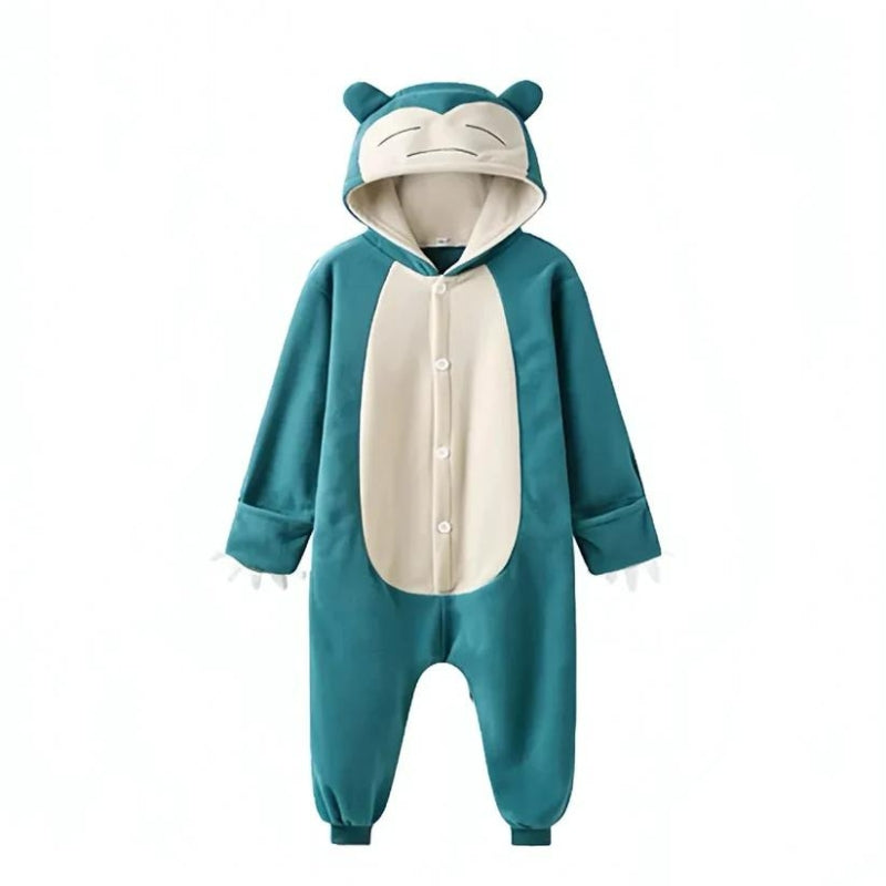 PokéComfort | Denne pyjamas gør hver nat til et eventyr