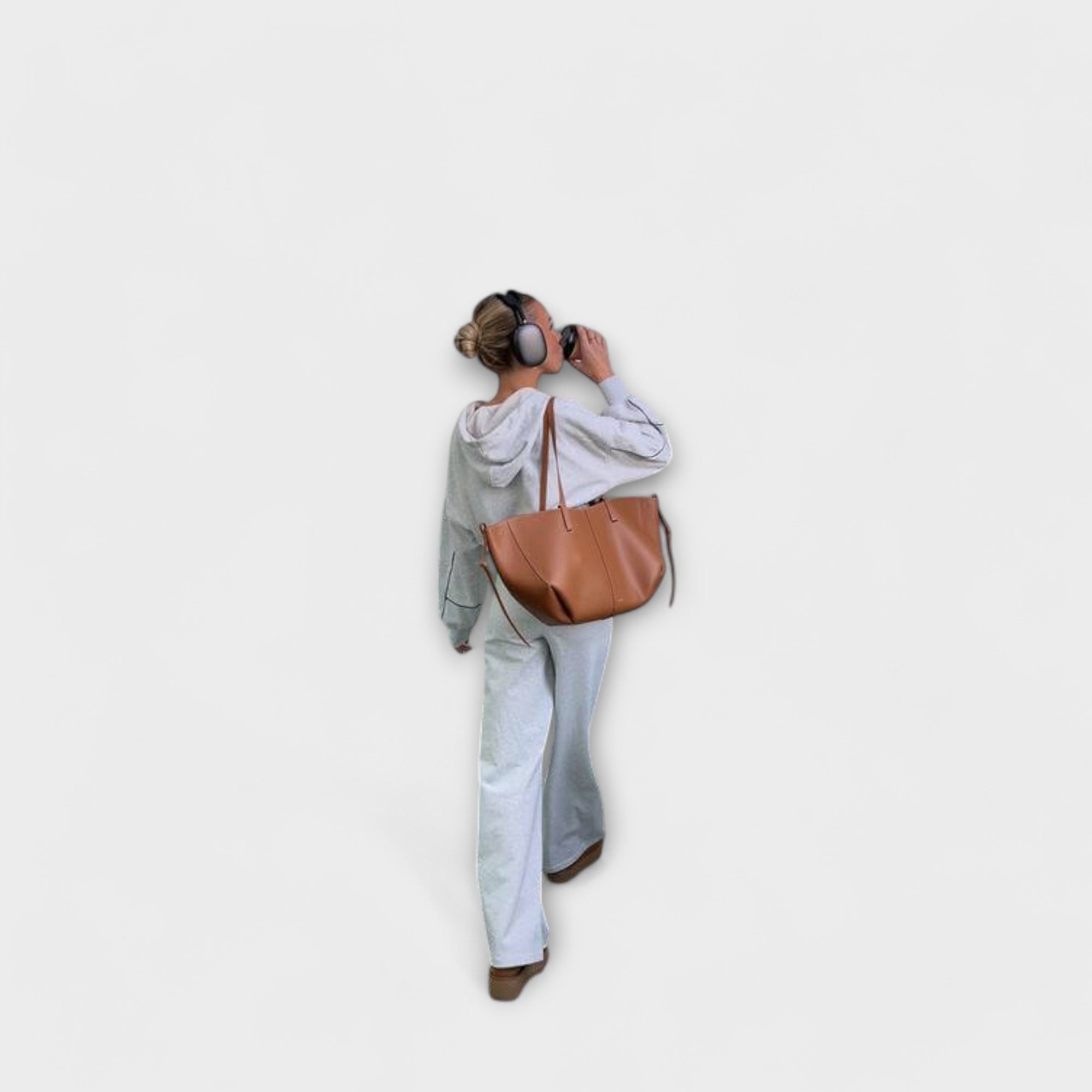 Annie | Vintage Tote Bag