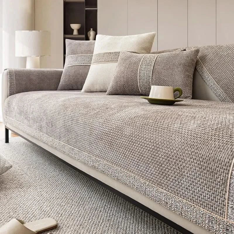 Sofa Betræk Hør Design