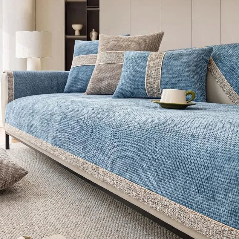 Sofa Betræk Hør Design