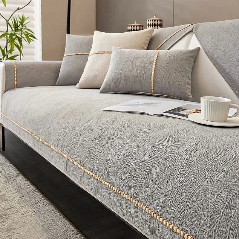 Sofa Betræk Hør Design