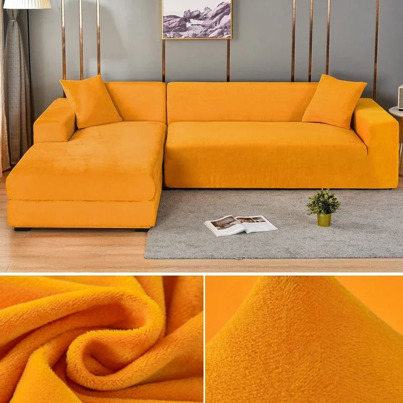 Sofa Cover Skræddersyet Fit