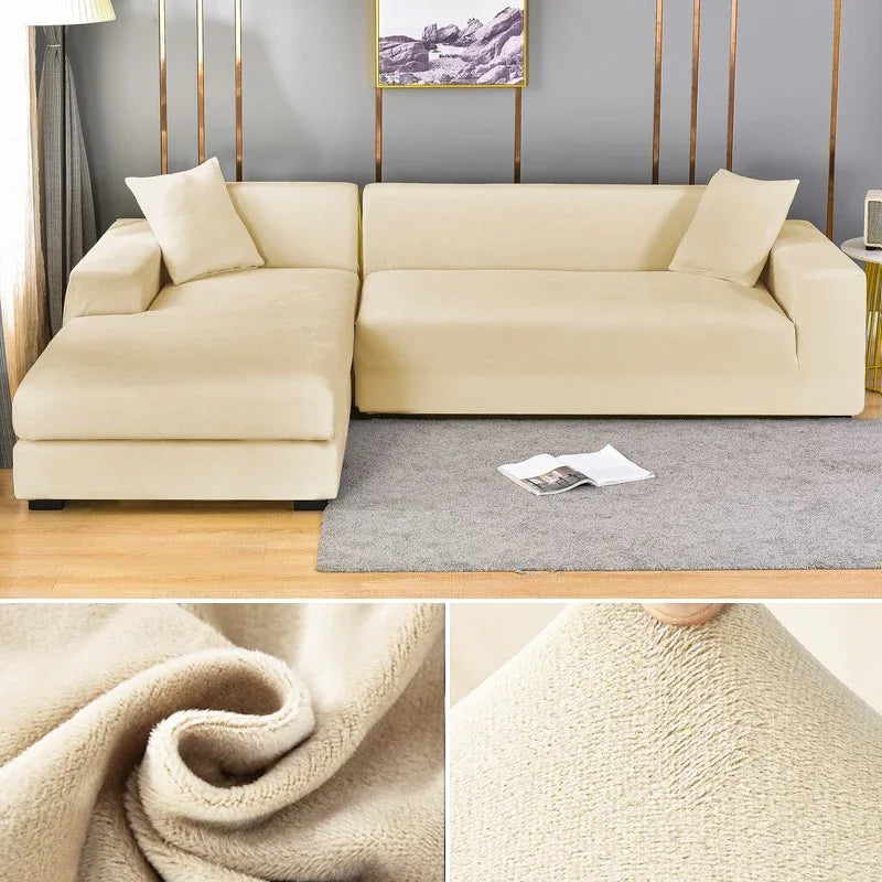 Sofa Cover Skræddersyet Fit