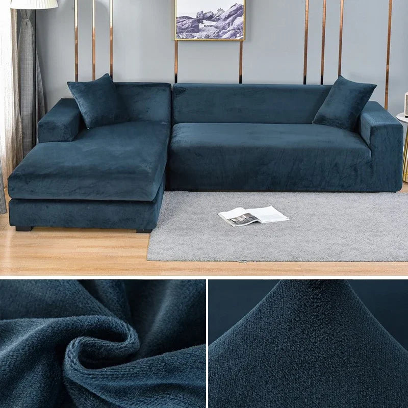 Sofa Cover Skræddersyet Fit