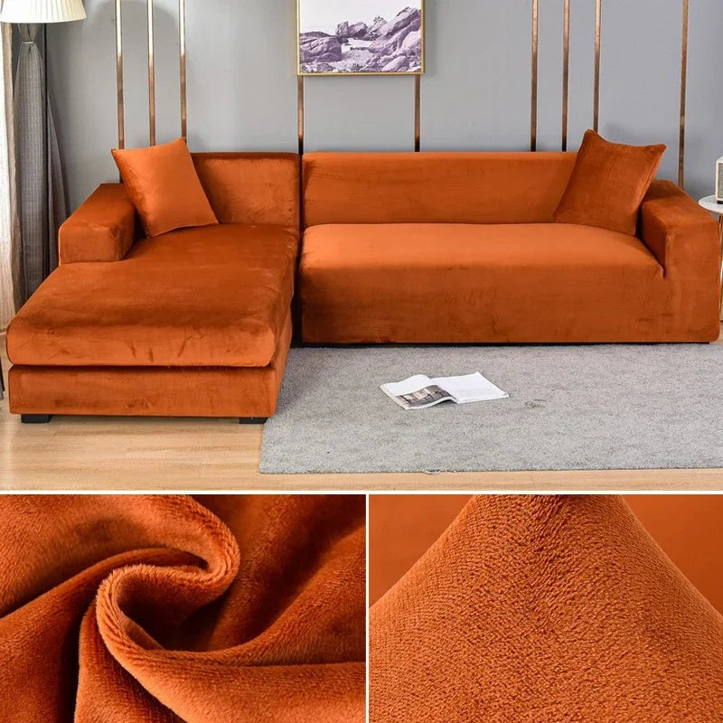 Sofa Cover Skræddersyet Fit
