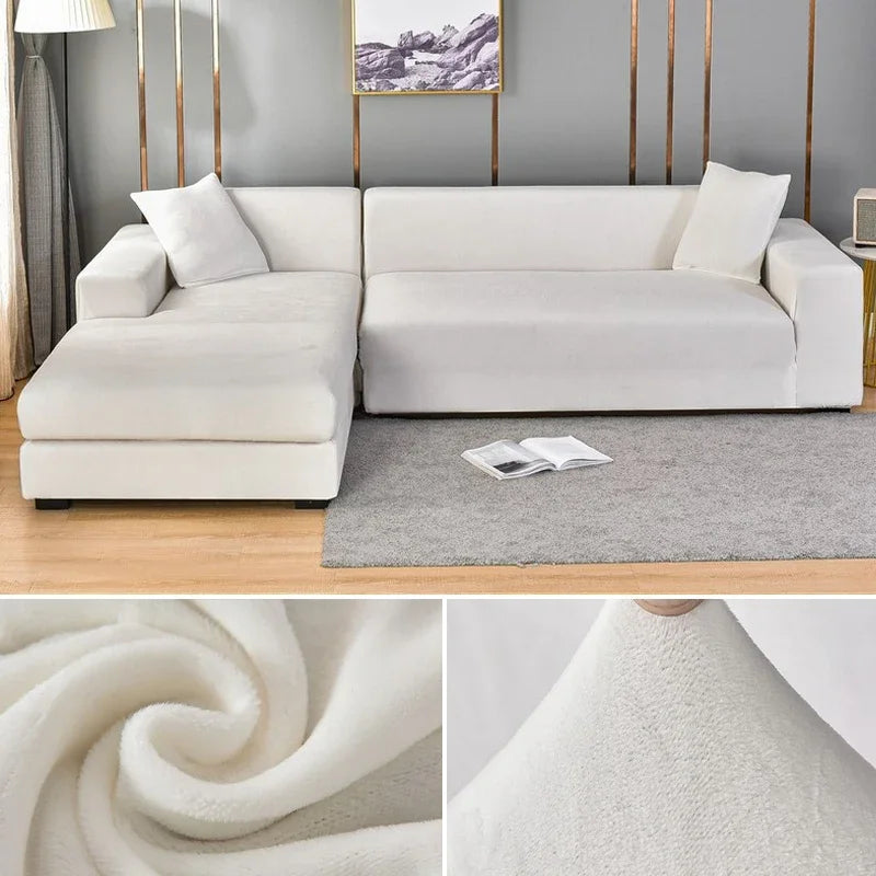 Sofa Cover Skræddersyet Fit
