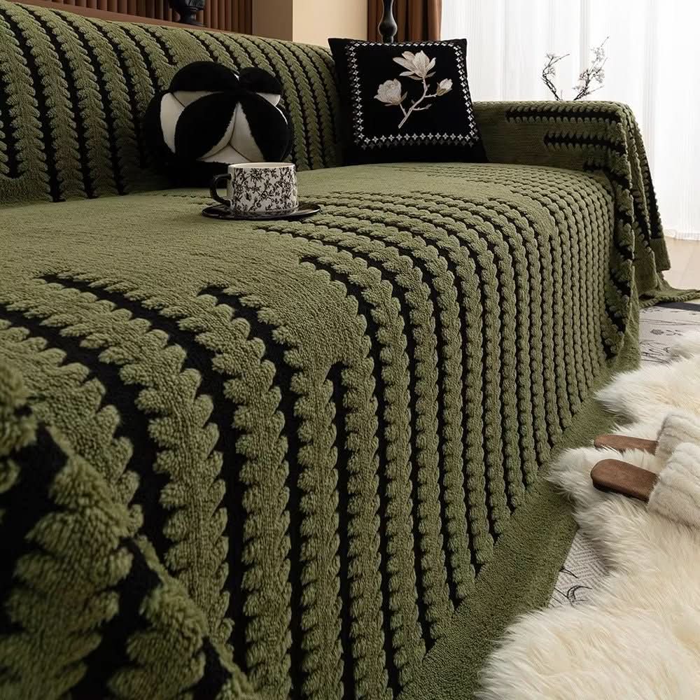 Sofabetræk til Sofaer med Vintage Design