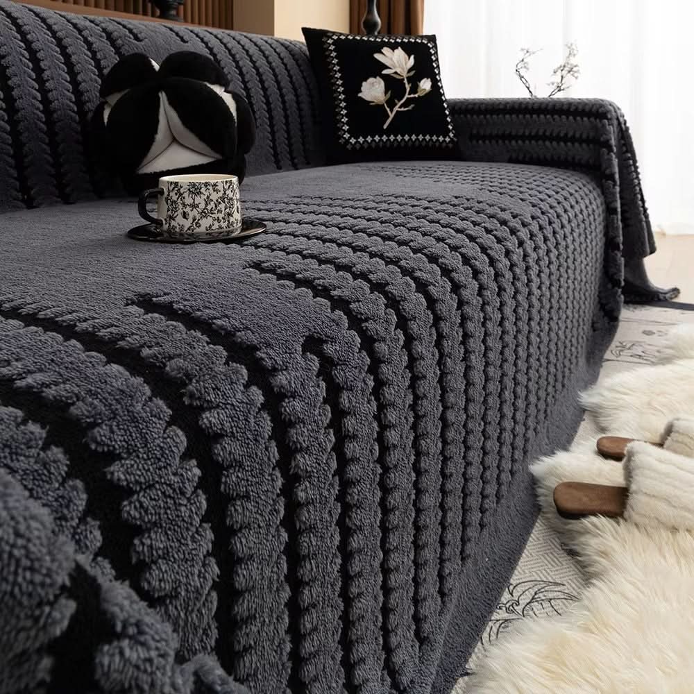 Sofabetræk til Sofaer med Vintage Design