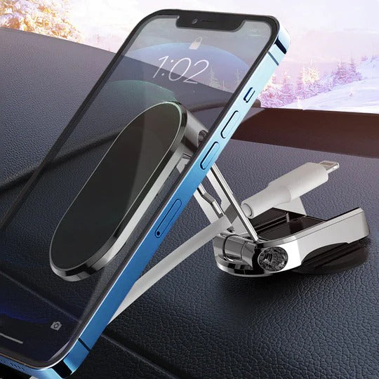 MagFlex | Magnetisk Telefonholder-zarada.dk
